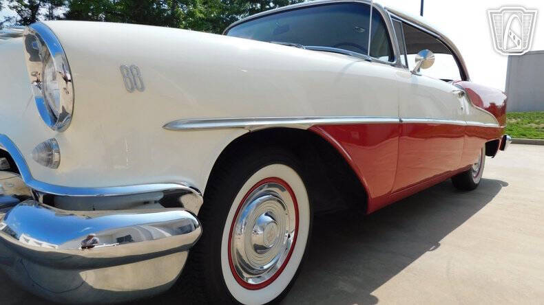 1955 Oldsmobile Eighty-Eight
