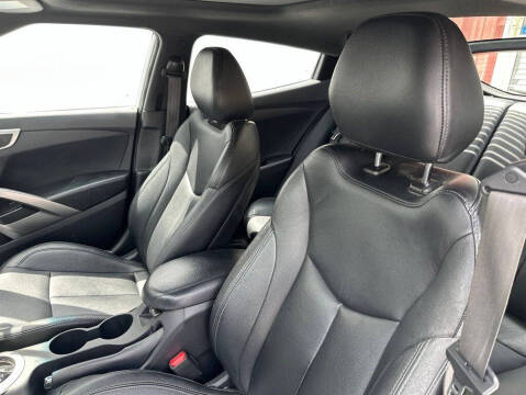 2017 Hyundai Veloster Value Edition