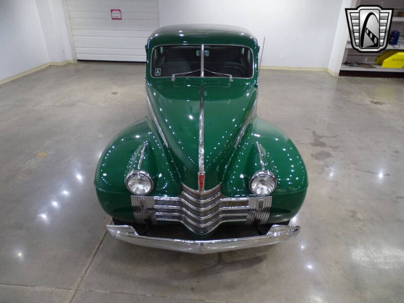 1940 Oldsmobile Series 70