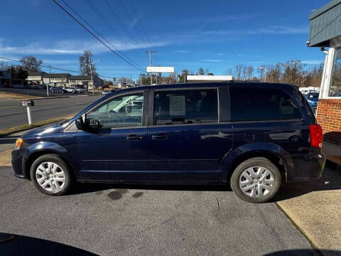 2016 Dodge Grand Caravan SE