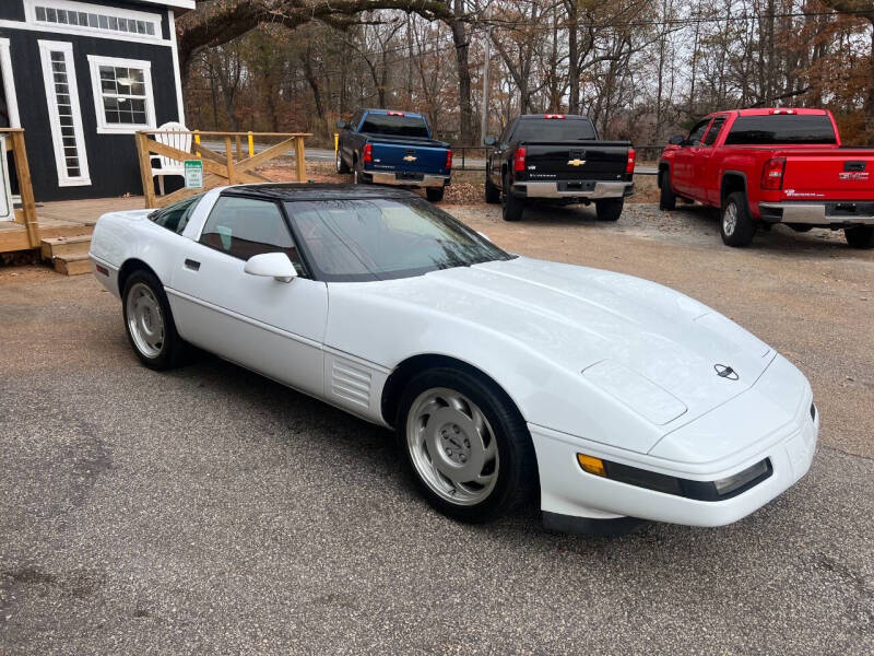 1992 Chevrolet Corvette