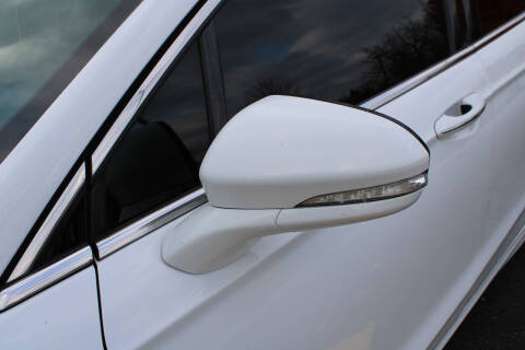 2016 Ford Fusion Titanium
