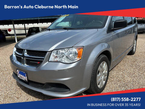 2020 Dodge Grand Caravan SE