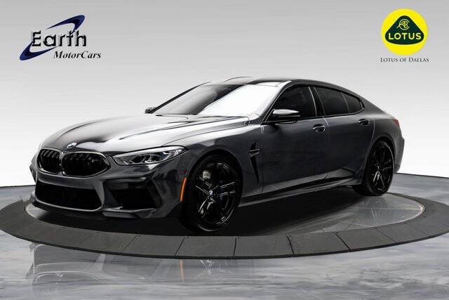 2020 BMW M8 Competition