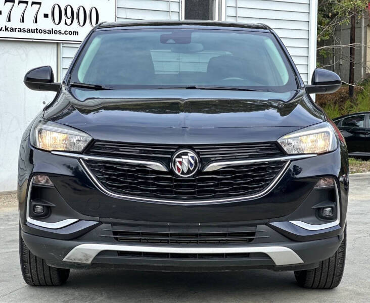 2020 Buick Encore GX Preferred