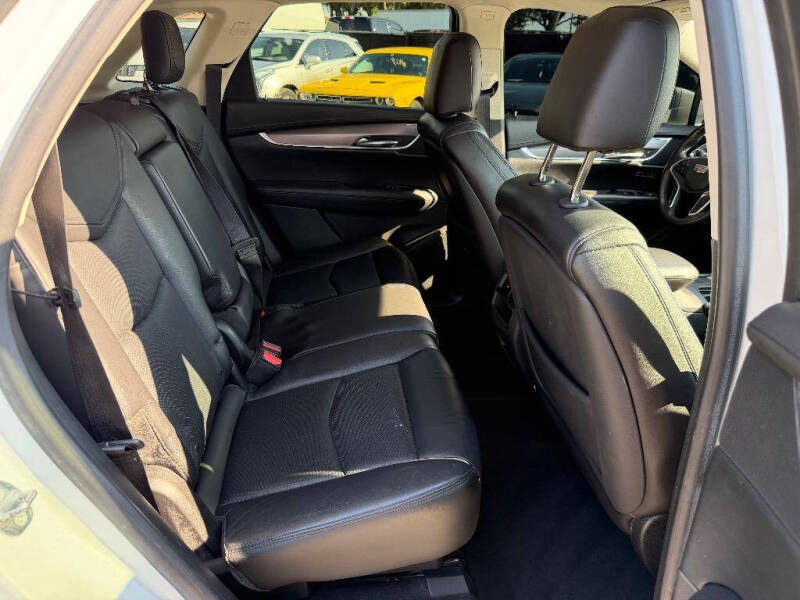 2017 Cadillac XT5 Premium Luxury