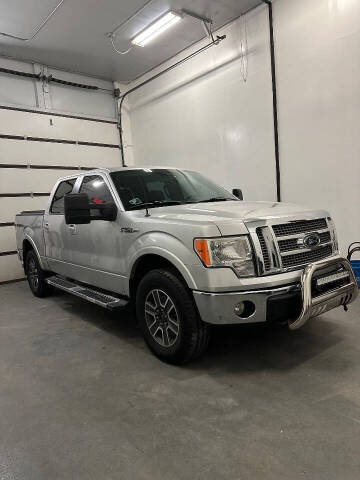 2010 Ford F-150 Lariat