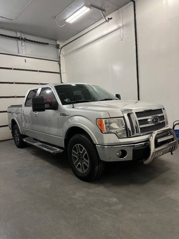 2010 Ford F-150 Lariat