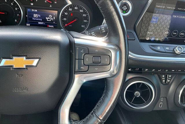 2019 Chevrolet Blazer LT