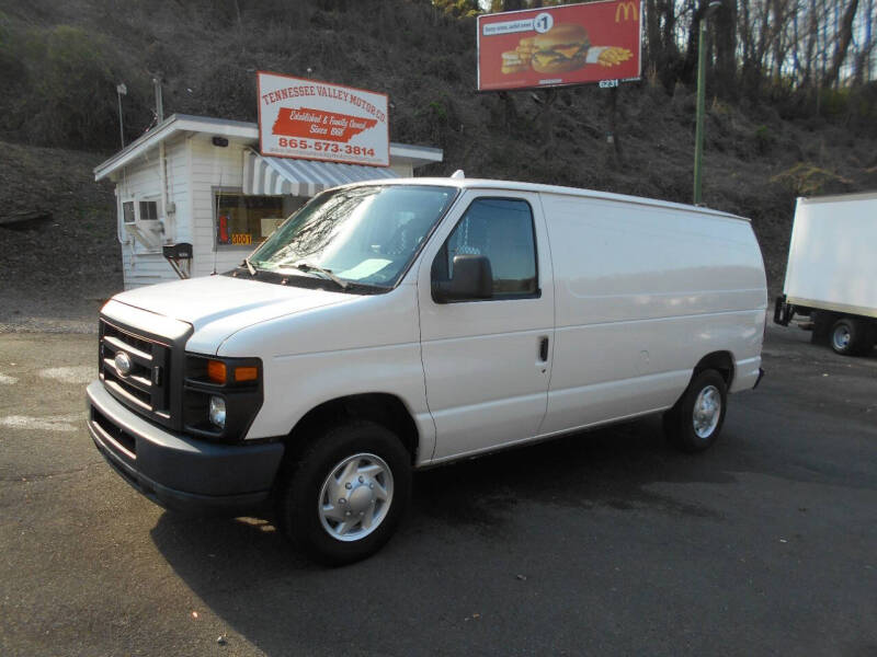 2014 Ford E-Series for sale at Tennessee Valley Motor Co in Knoxville TN