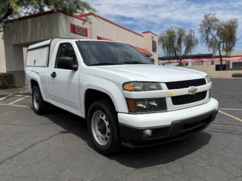 2012 Chevrolet Colorado Work Truck
