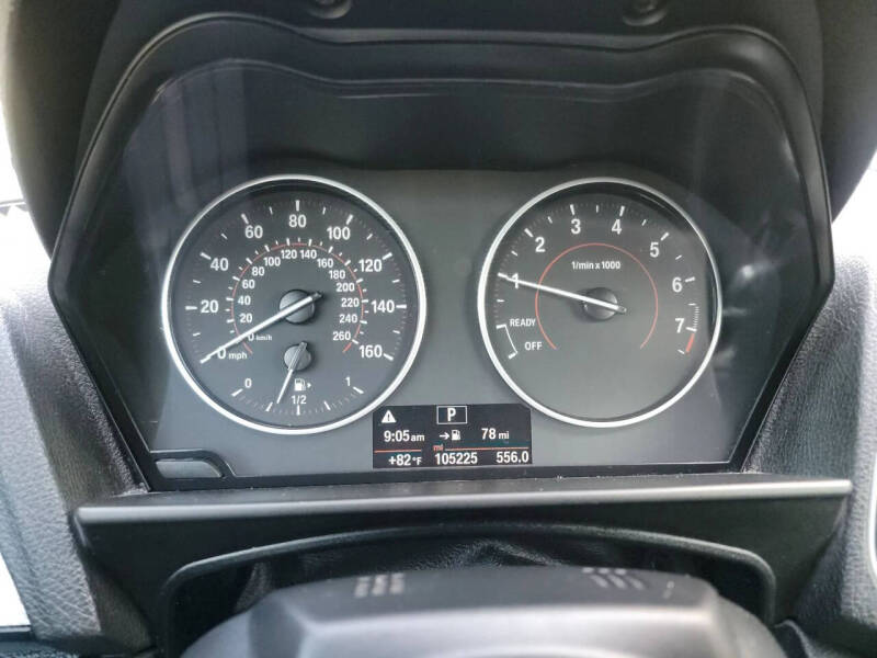 2015 BMW 2 Series M235i