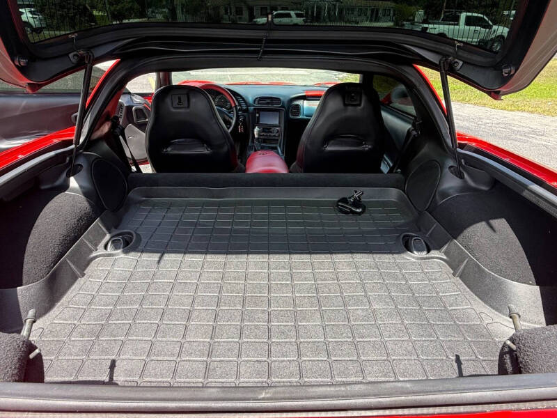 1997 Chevrolet Corvette