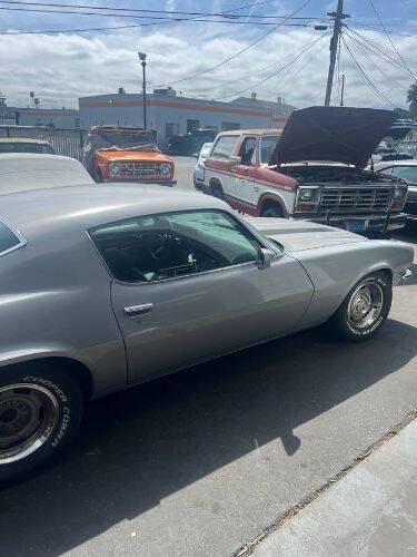 1970 Chevrolet Camaro