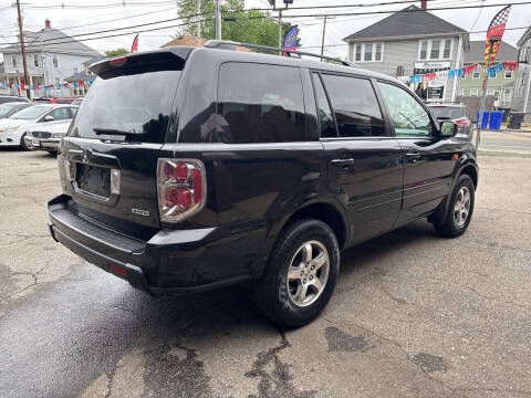 2008 Honda Pilot EX-L