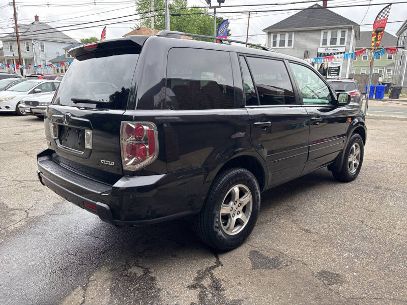2008 Honda Pilot EX-L