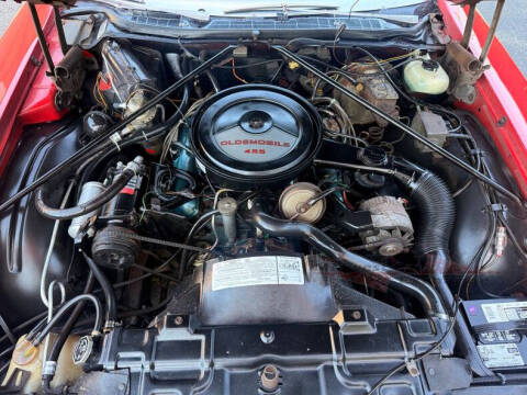 1975 Oldsmobile Delta Eighty-Eight