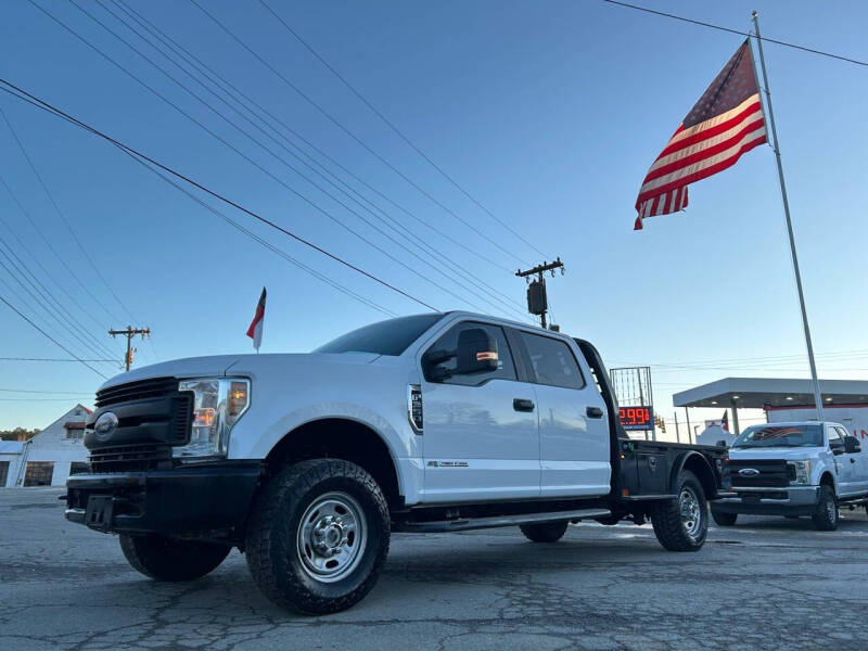 2019 Ford F-350 Super Duty for sale at Key Automotive Group in Stokesdale NC