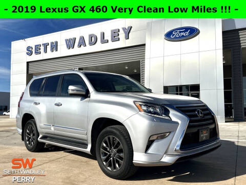 2019 Lexus GX 460 for sale at Seth Wadley Chevy Perry in Perry OK
