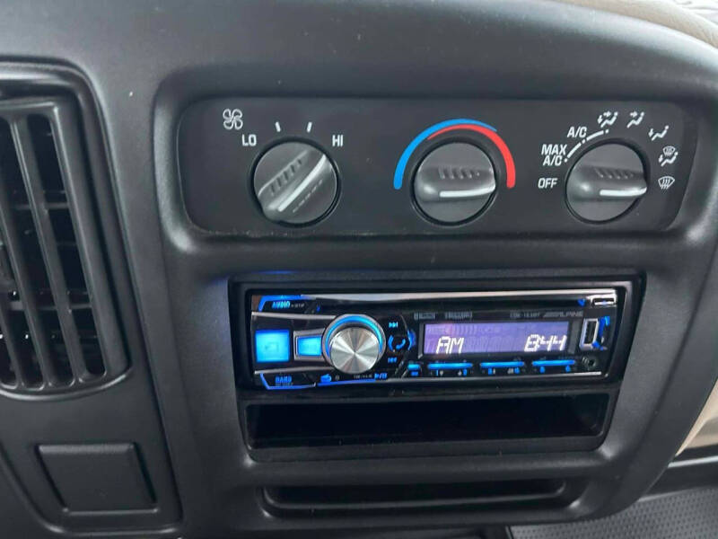 2002 Chevrolet Express 3500