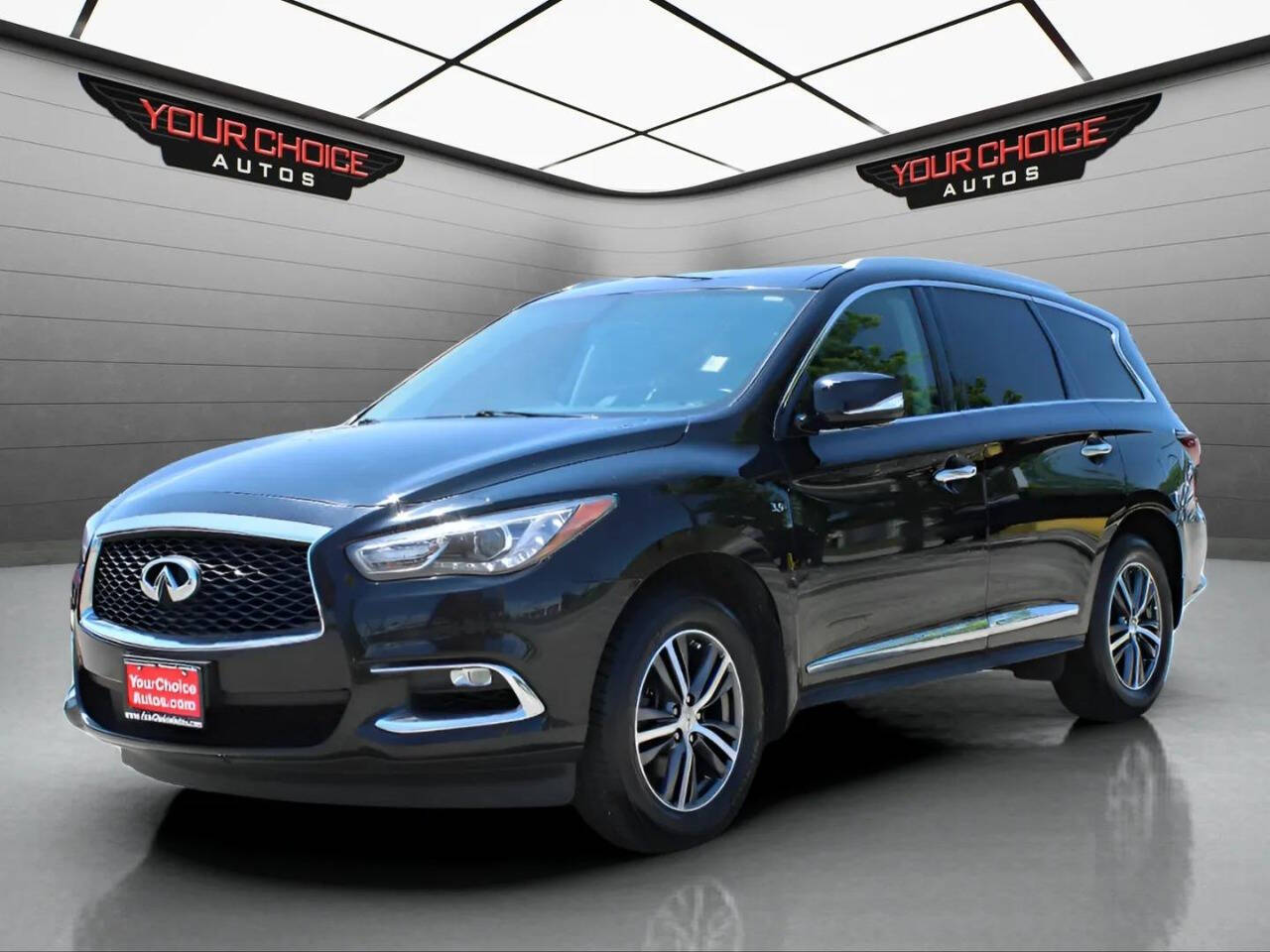2017 Infiniti QX60 Base AWD 4dr SUV's photo