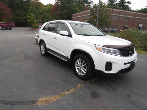 2014 Kia Sorento LX
