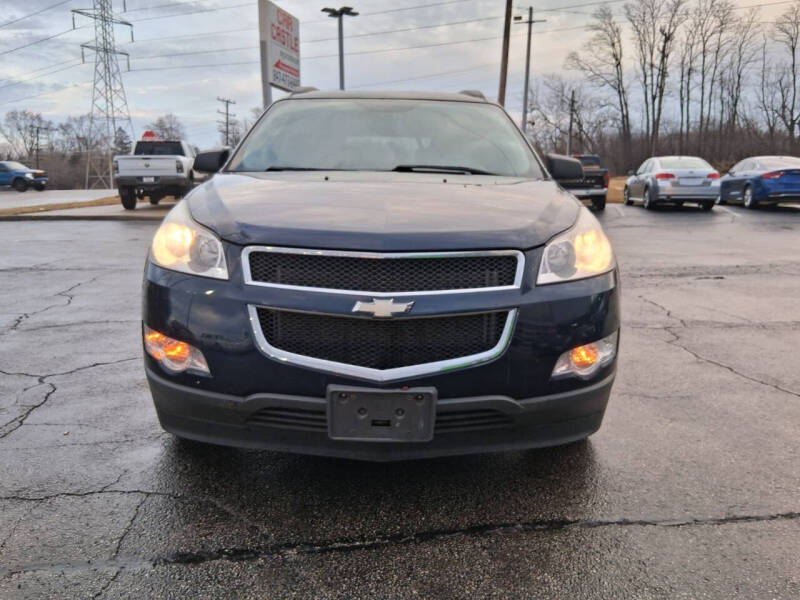 2010 Chevrolet Traverse LS