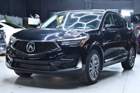 2020 Acura RDX SH-AWD w/Tech