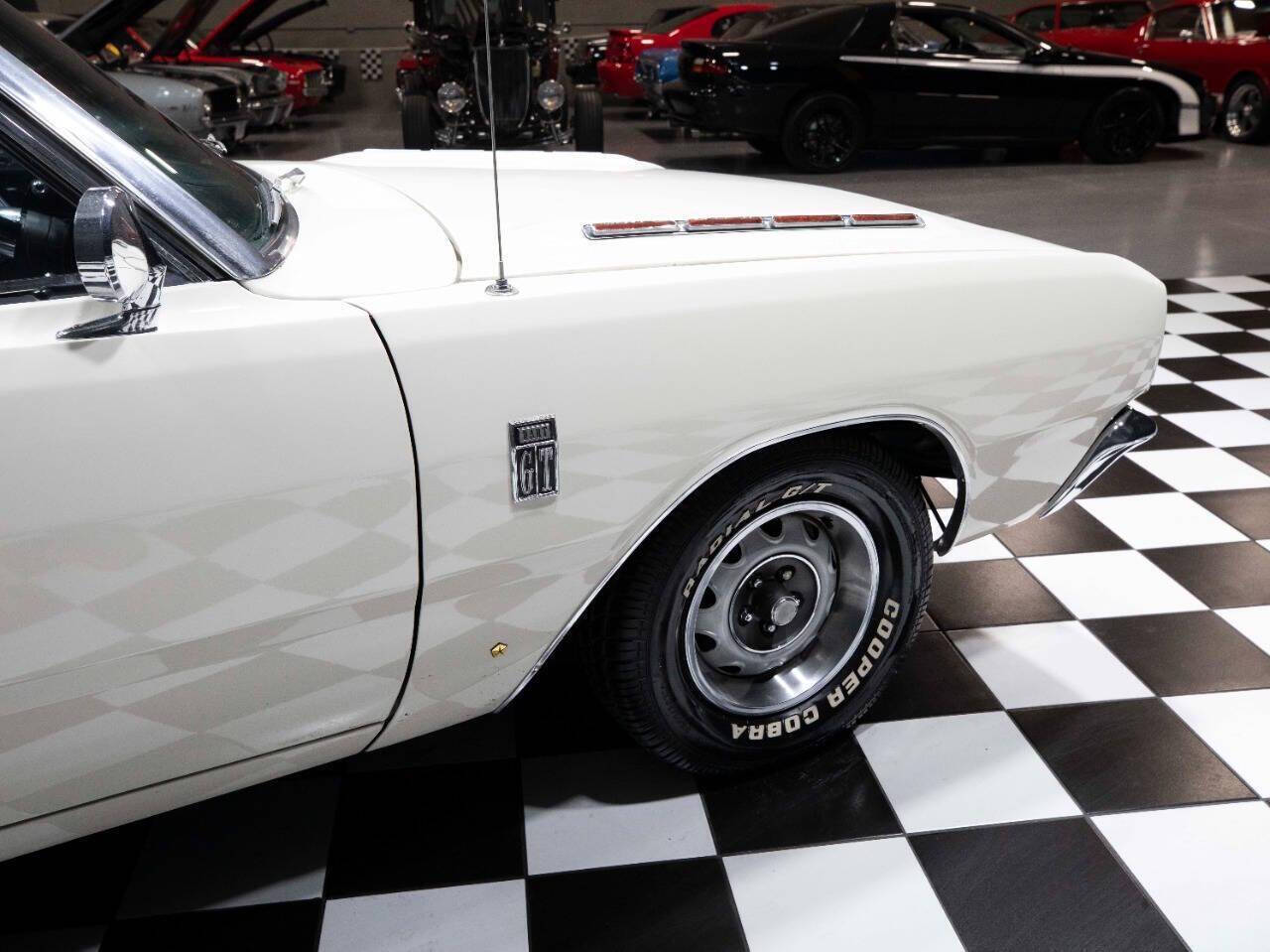 1967 Dodge Dart 60