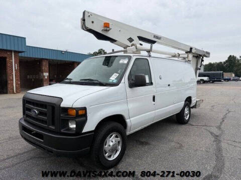 2011 Ford E-Series E-350 SD