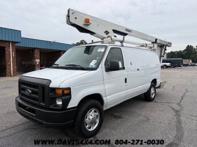 2011 Ford E-Series E-350 SD