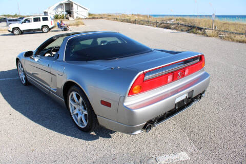 2002 Acura NSX