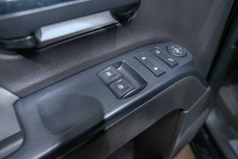 2017 Chevrolet Silverado 1500 LS