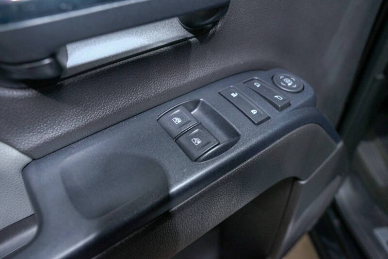 2017 Chevrolet Silverado 1500 LS