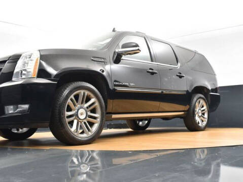 2014 Cadillac Escalade ESV Premium
