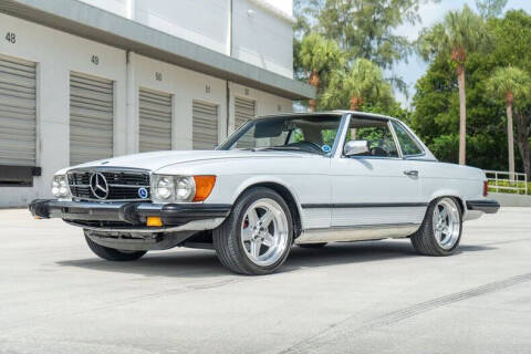 1977 Mercedes-Benz 450-Class