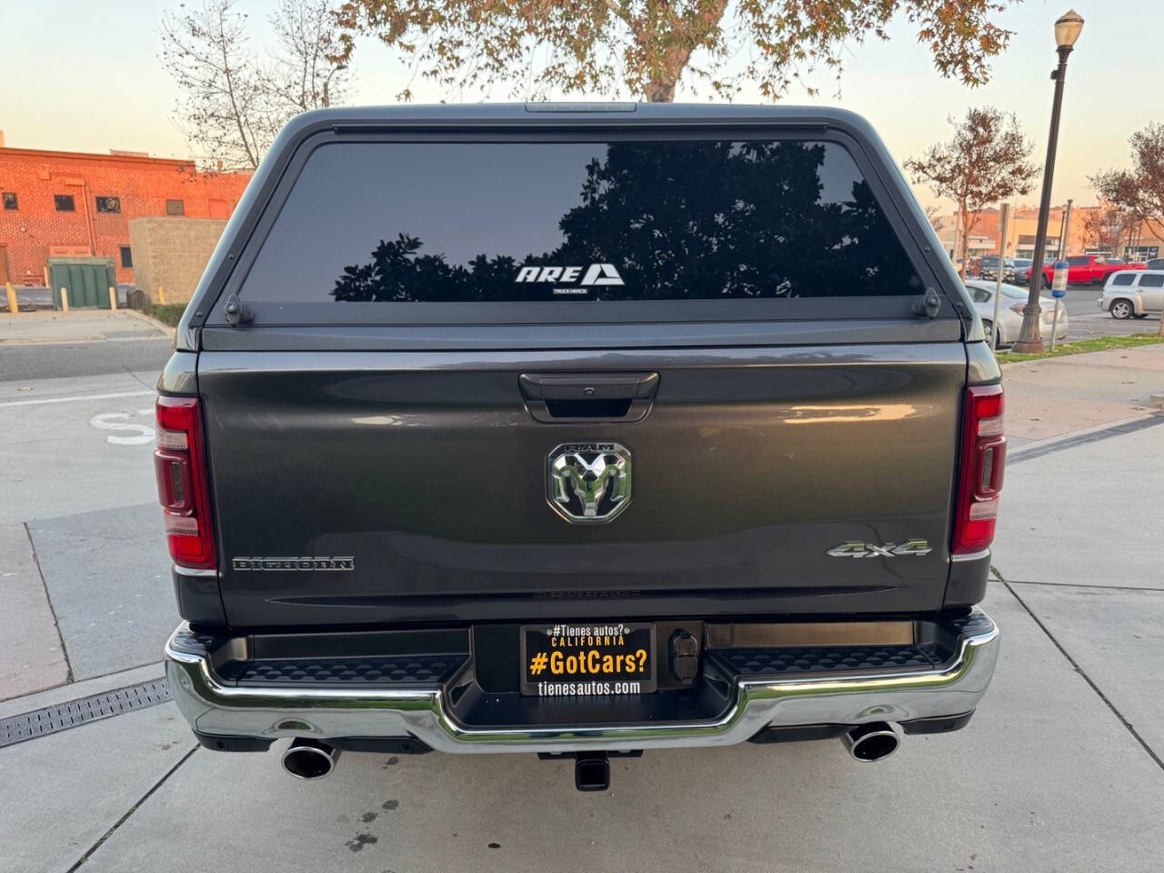 2021 Ram 1500 for sale at Got Cars in Downey, CA