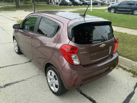 2019 Chevrolet Spark 1LT CVT