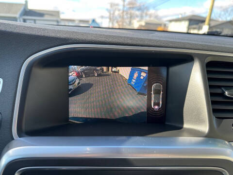 2018 Volvo S60 T5 Inscription Platinum