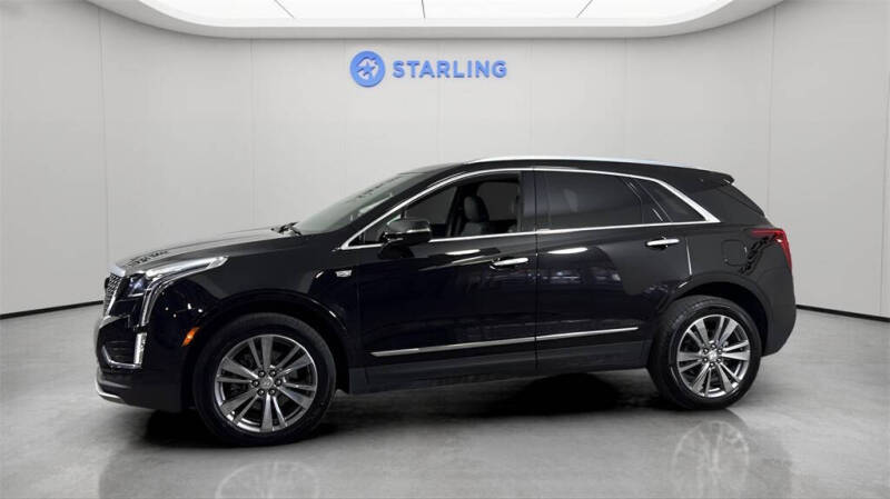 2025 Cadillac XT5 Premium Luxury
