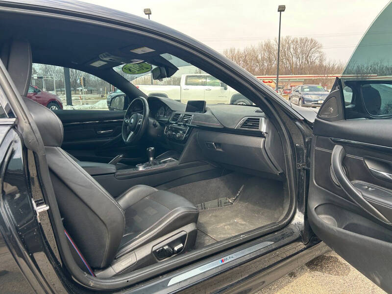 2018 BMW M4