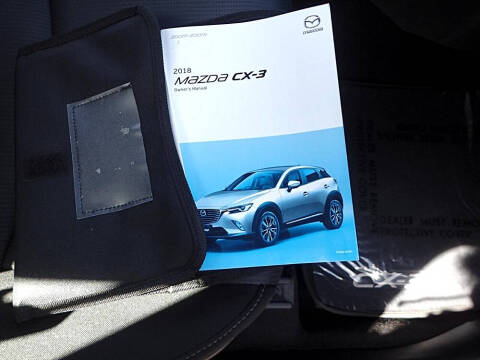 2018 Mazda CX-3 Sport