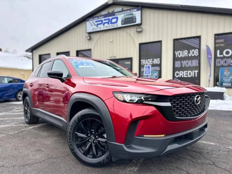 2024 Mazda CX-50 2.5 S Preferred