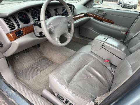 2003 Buick LeSabre Limited