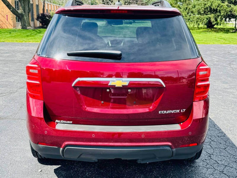 2016 Chevrolet Equinox LT