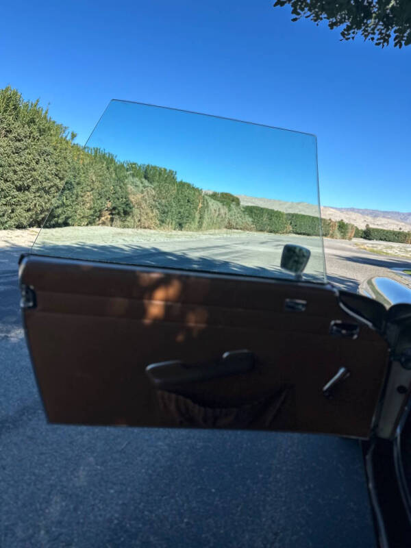 1971 Mercedes-Benz 280-Class