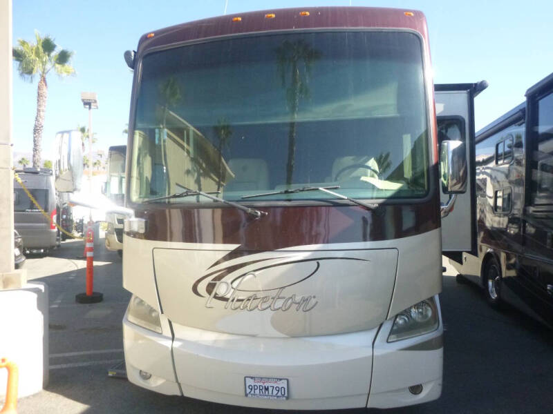 2011 Tiffin PHAETON 40QBH