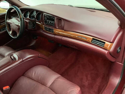 2000 Buick LeSabre Custom
