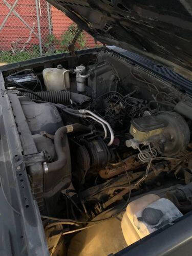 1987 Chevrolet Silverado 1500 SS Classic