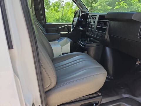 2020 Chevrolet Express 3500